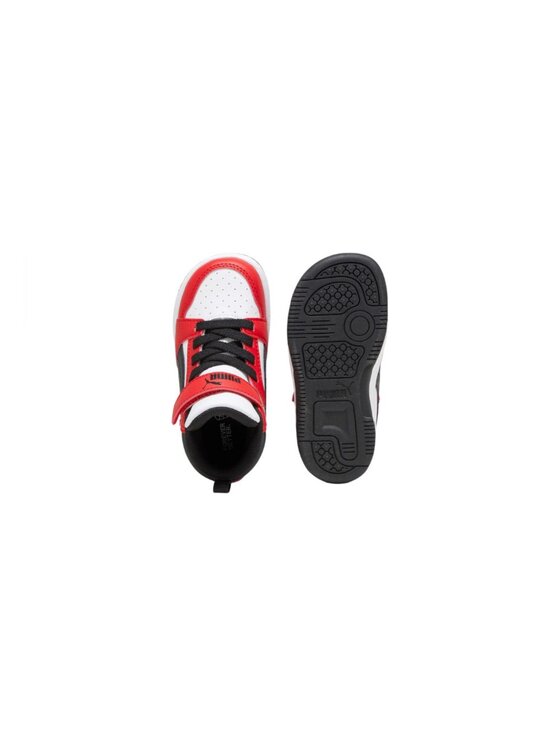 Puma Puma Sneakersy 396542_03_rebound_v6_mid_ac_inf Kolorowy