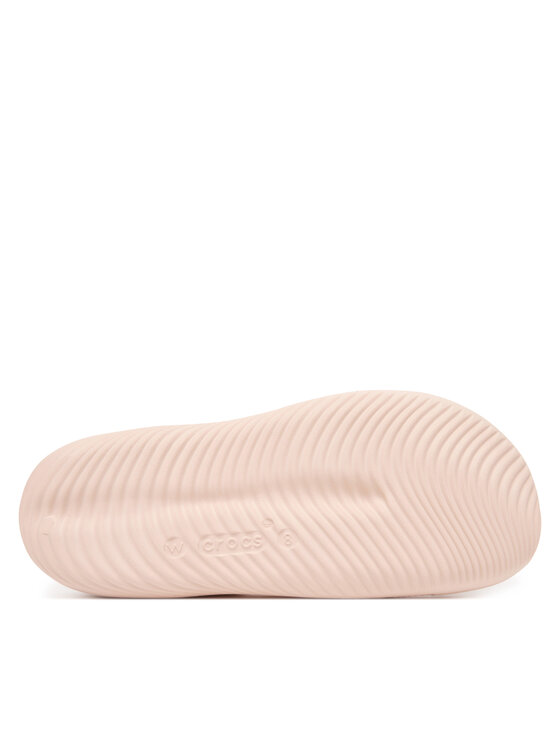 Crocs Crocs Varbavahesandaalid Mellow Recovery Flip 211100 Beež