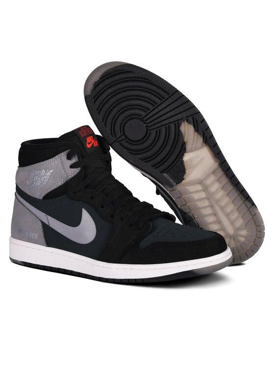 Nike Nike Sneakersy Jordan Czarny