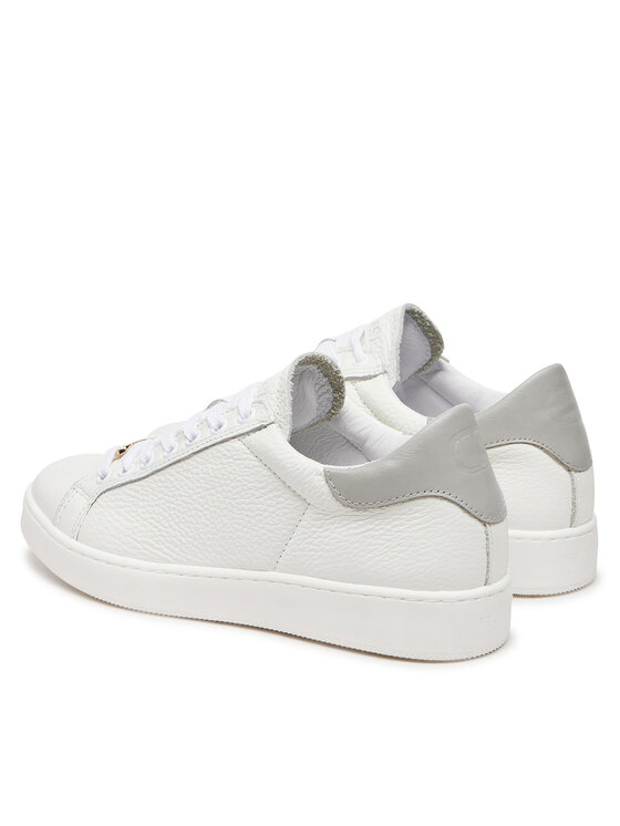 TWINSET TWINSET Sneakersy 242TCP012 Biały