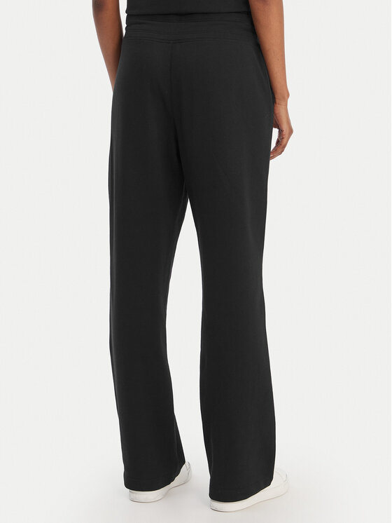 DKNY Sport DKNY Sport Спортивні штани DP6P3794 Чорний Regular Fit