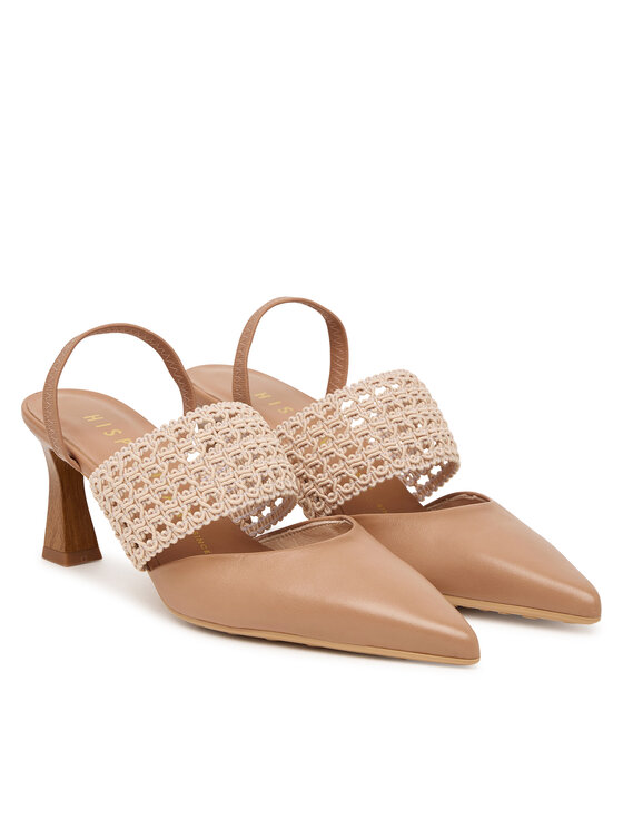 Hispanitas Hispanitas Tacones HV264779 C002 Beež
