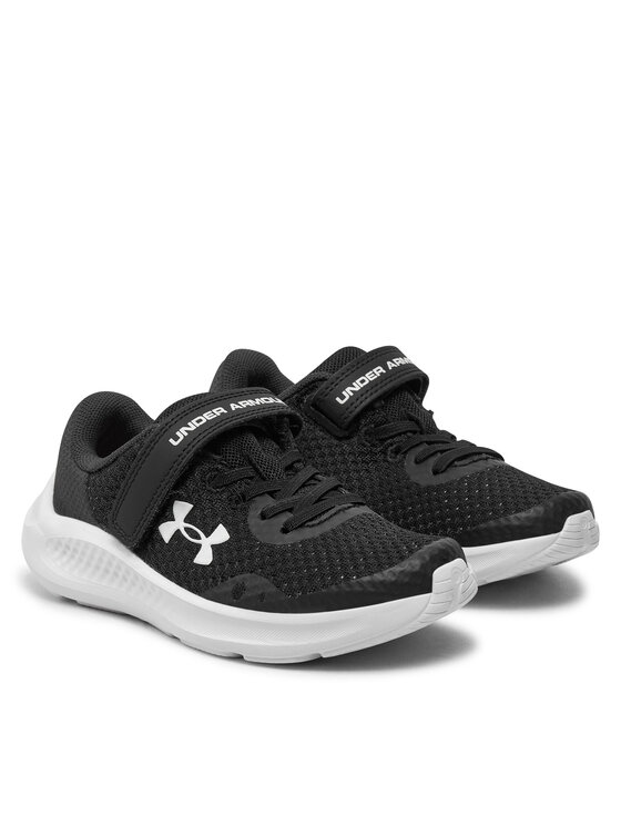 Under Armour Under Armour Маратонки за бягане Ua Gps Pursuit 3 Ac 3025012-001 Черен