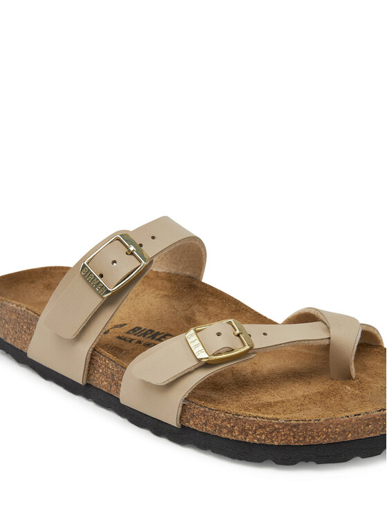 Birkenstock Birkenstock Japonke Mayari 1029726 Bež