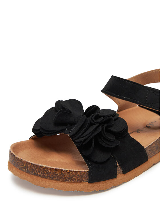 Nelli Blu Nelli Blu Sandalen CS20181-20 Schwarz