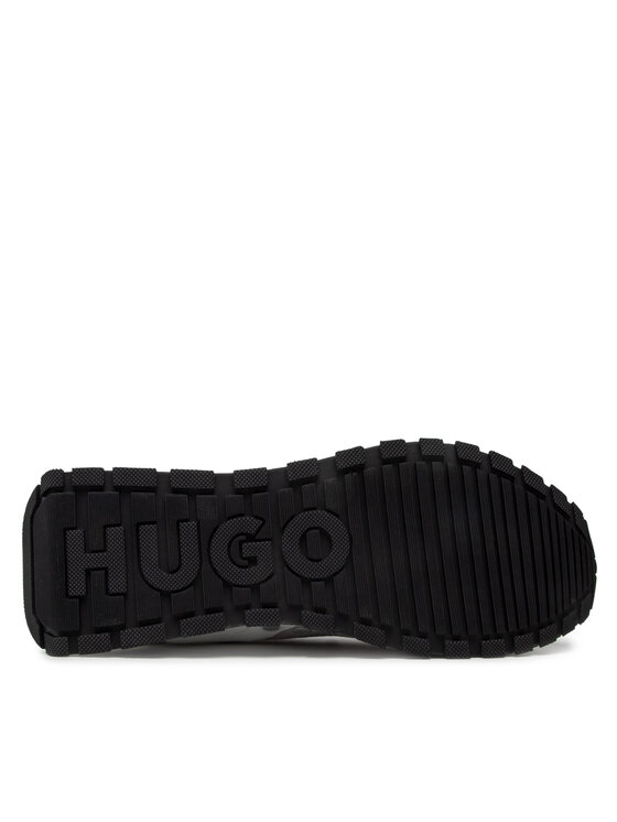 HUGO Hugo Сникърси Cubite Runn 50471233 10227603 01 Бял