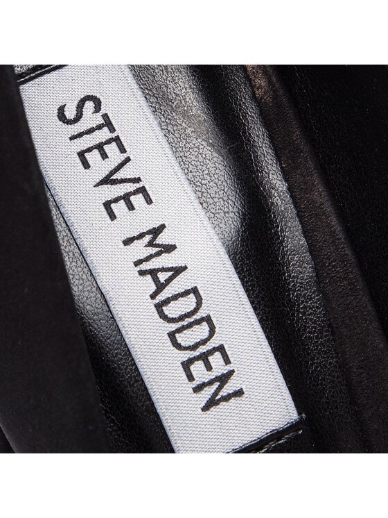 Steve Madden Steve Madden Обувки Prance Heel SM11000320-03003-014 Черен
