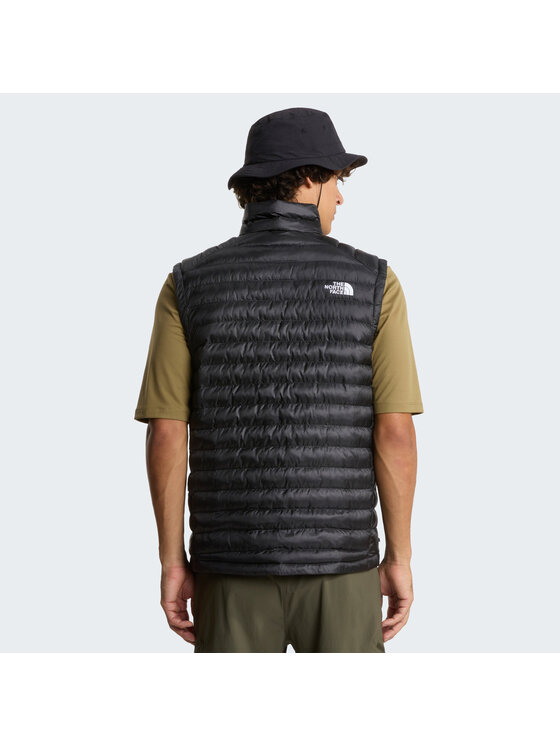 The North Face The North Face Kamizelka NF0A8DW4JK31 Czarny Regular Fit