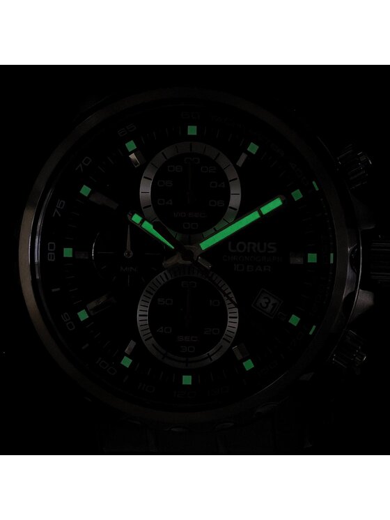 Lorus Lorus Orologio RM371JX9 Argento