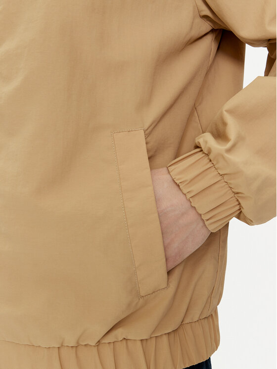 Tommy Jeans Tommy Jeans Bomberjacke Essential DM0DM17982 Beige Regular Fit