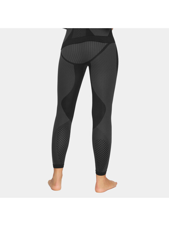 Alpinus Alpinus Bielizna termoaktywna dolna Active Base Layer Czarny