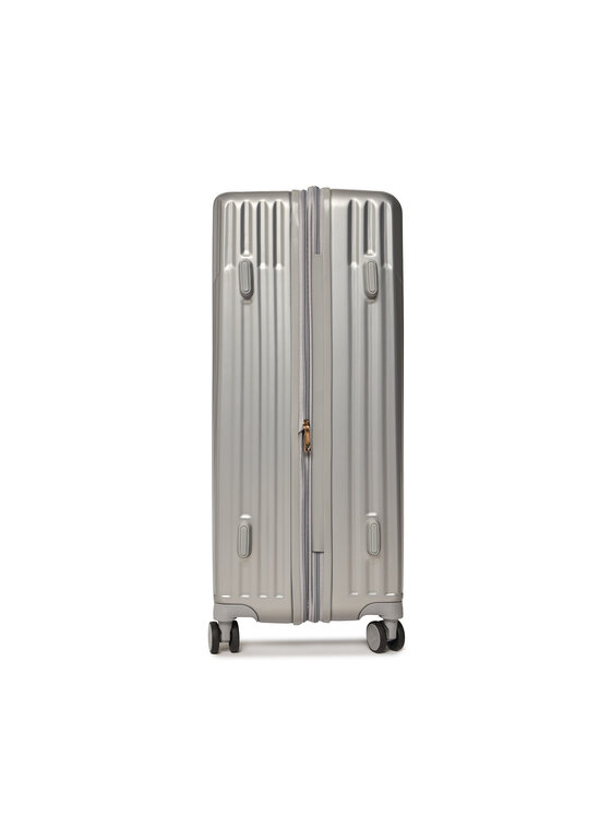 Guess Guess Großer Koffer TWHN96 75988 Silberfarben