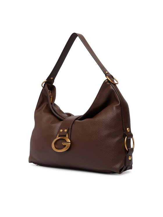 Guess Guess Torebka Camden HWBB93 08020 Brązowy