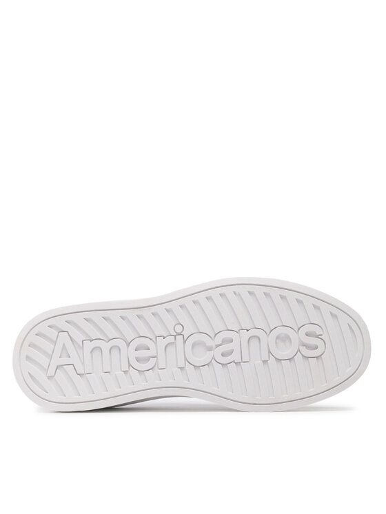 Americanos Americanos Tossud WPRS-20210506 Valge
