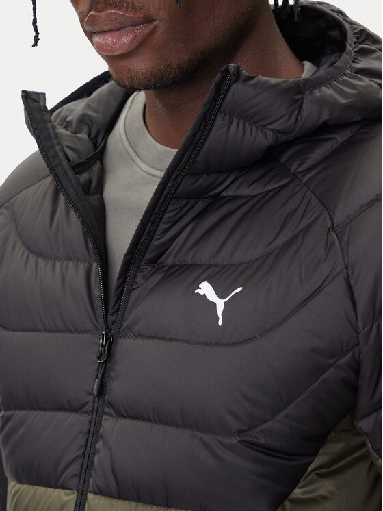 Puma Puma Daunenjacke Packlite 685221 70 Khakifarben Regular Fit