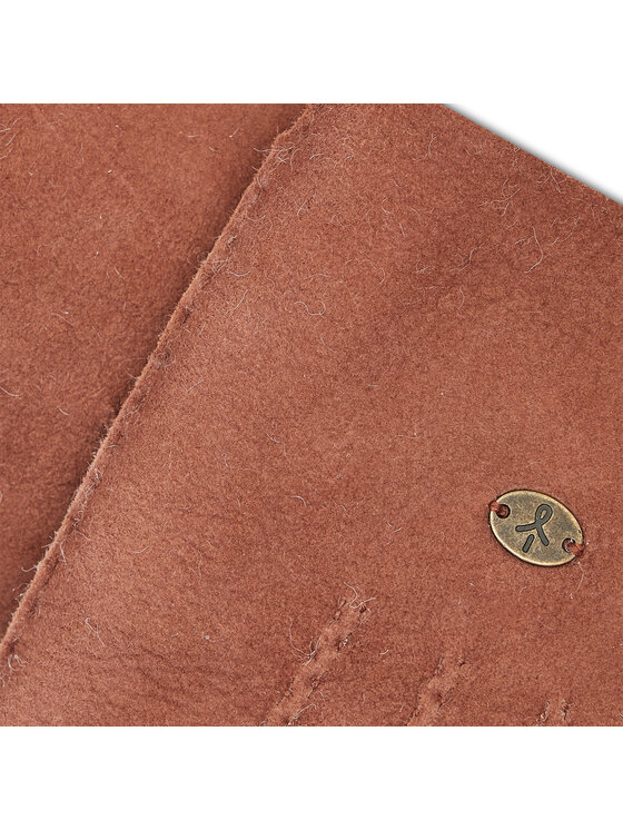 EMU Australia EMU Australia Guanti da donna Birrarung W7011 Marrone