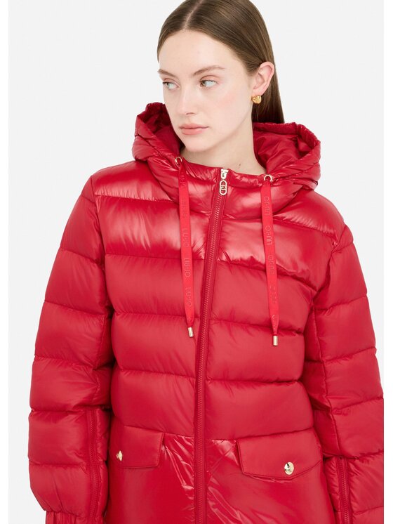 Liu Jo Liu Jo Giacca da donna TF5003T980491862 Rosso Regular Fit