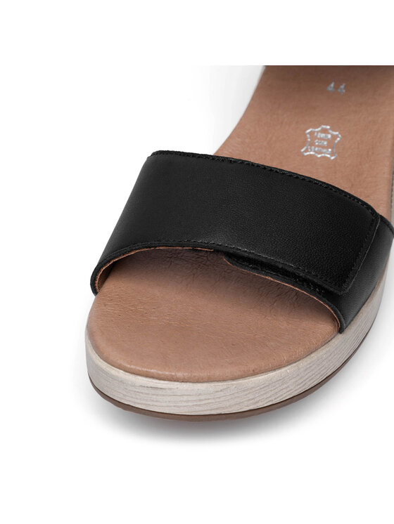 Remonte Remonte Sandalen D0N52-00 Schwarz