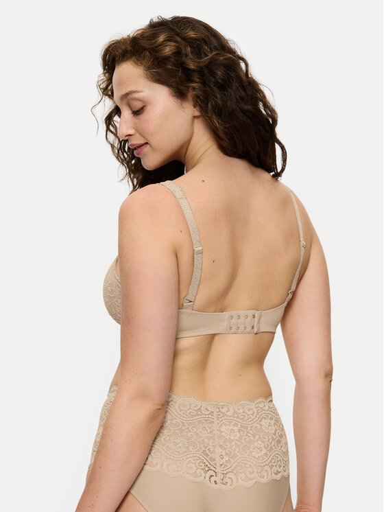 Triumph Triumph Σουτιέν με μπανέλα Amourette 10209584 Μπεζ