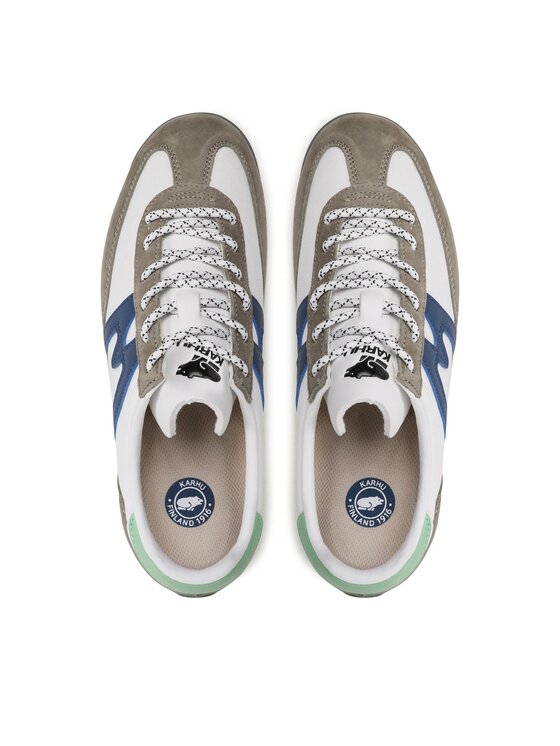 Karhu Karhu Sneakersy Mestari F805059 Zielony