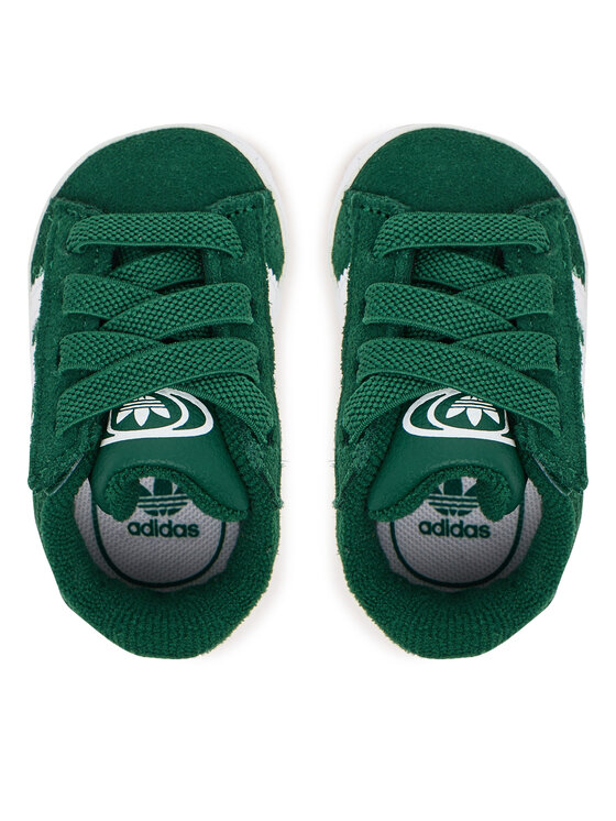 adidas adidas Sneakersy Campus Crib JR5797 Zielony