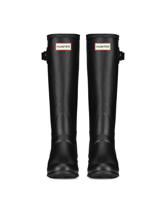 Hunter Hunter Kalosze WFT2205RMI Czarny