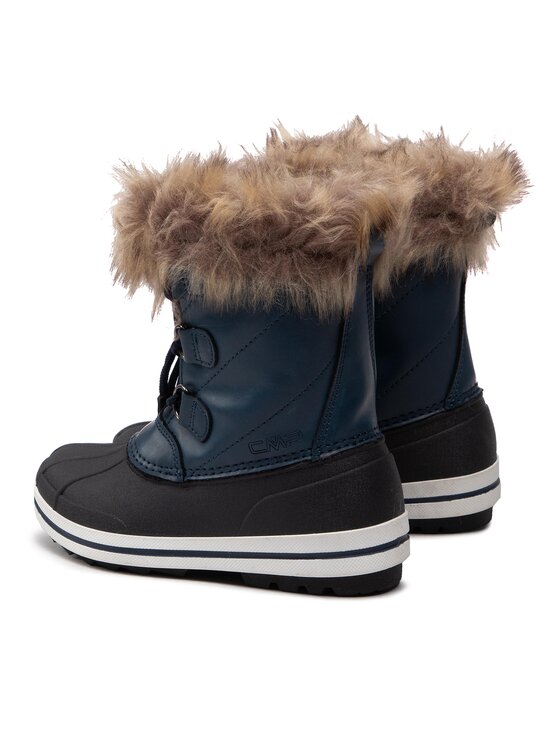 CMP CMP Schneeschuhe Kids Anthilan Snow Wp 30Q4594 Dunkelblau