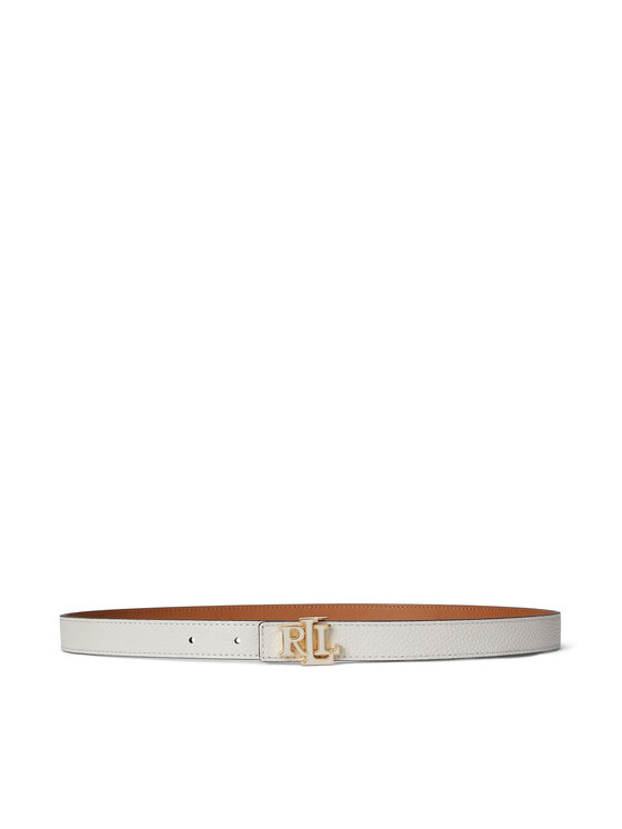 LAUREN RALPH LAUREN LAUREN RALPH LAUREN Opasok 412P04418003 Biela