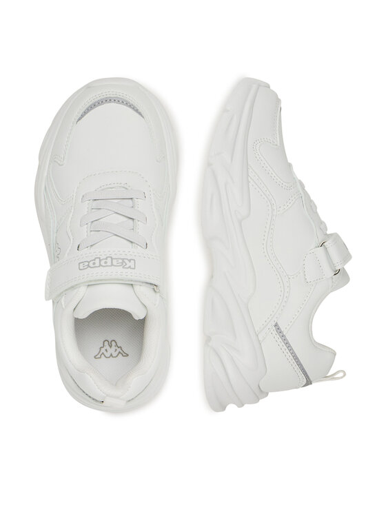 Kappa Kappa Sneakers CEO-23KC2346A Bianco