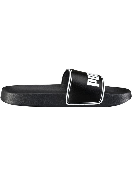 Puma Puma Klapki 360263 Czarny