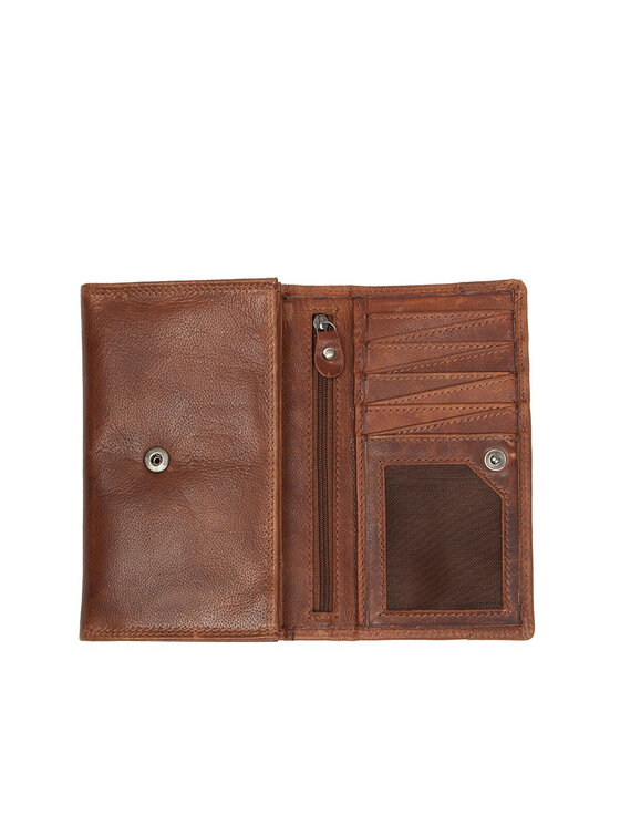 Mustang Mustang Portafoglio MUSTANG UDINE WALLET Marrone