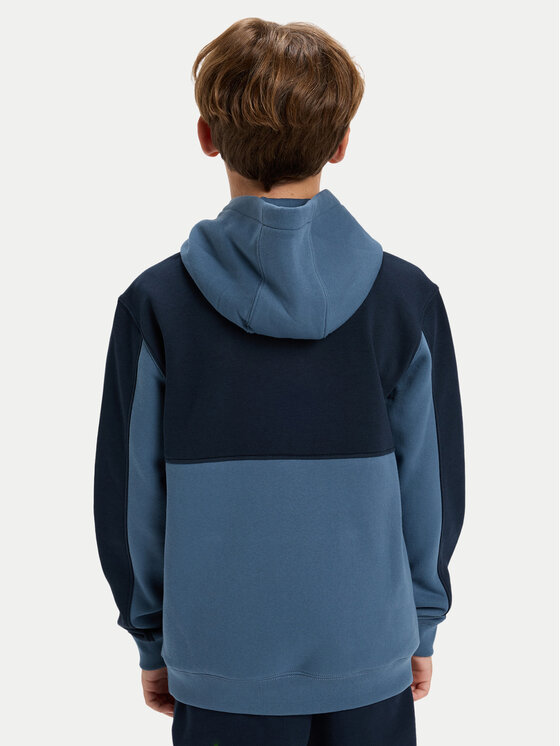 Quiksilver Quiksilver Mikina Knowledge AreaYouth EQBFT03948 Barevná Regular Fit