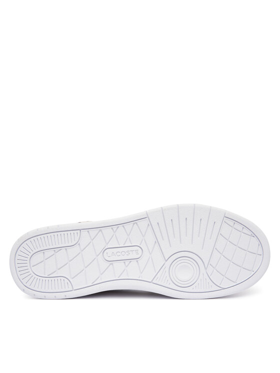 Lacoste Lacoste Sneakersy T-Clip Set 51SMA0168 Biela