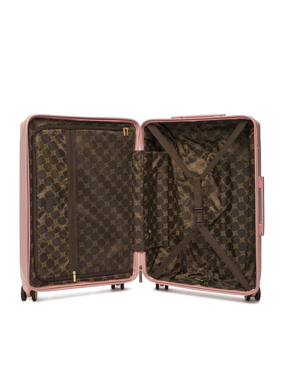 Nine West Nine West Střední kufr CEO-NW-M-007-09 PINK Růžová