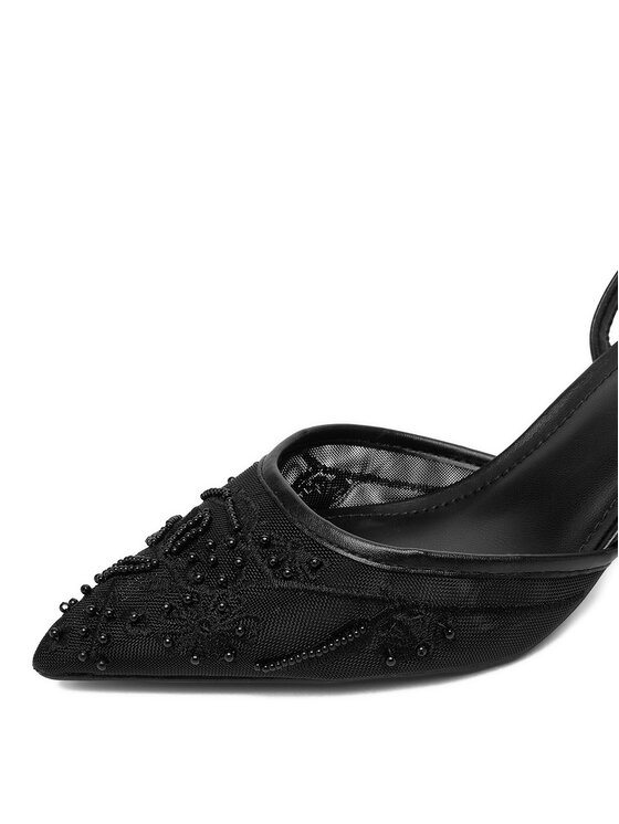 DeeZee DeeZee Décolleté CEO-CD25-09-3 Nero