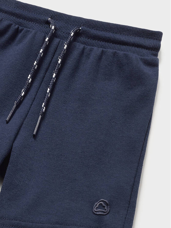 Mayoral Mayoral Sportshorts 621 Dunkelblau Regular Fit