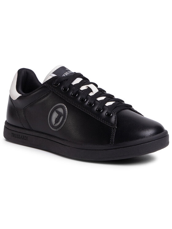 Trussardi Trussardi Jeans Sneakers 77A00274 Schwarz