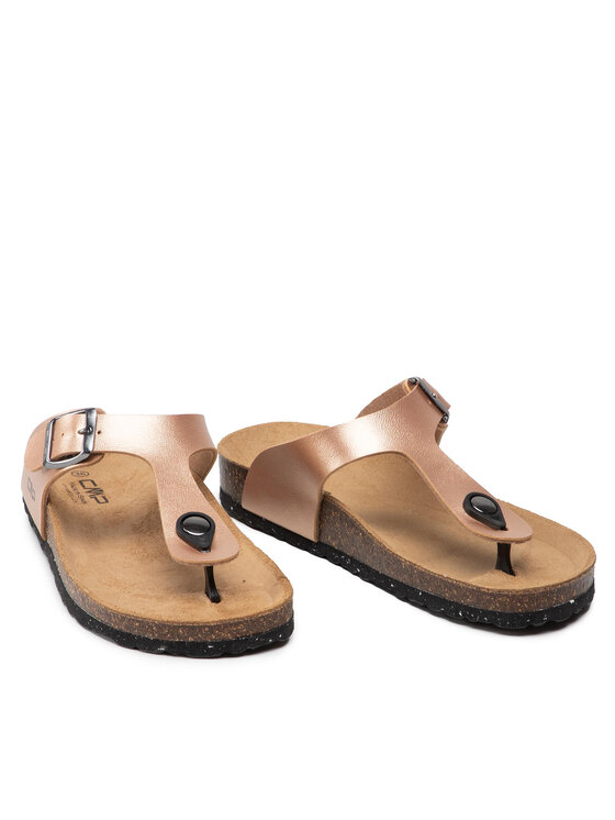 CMP CMP Japanke Eco Mymosa Wmn Flip FLop 3Q91036 Ružičasta
