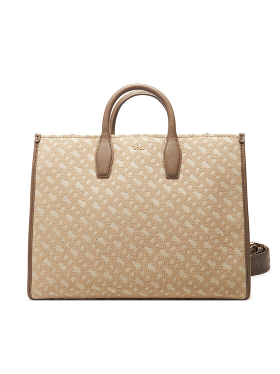 BOSS BOSS Handtasche Sandy 50547939 Beige