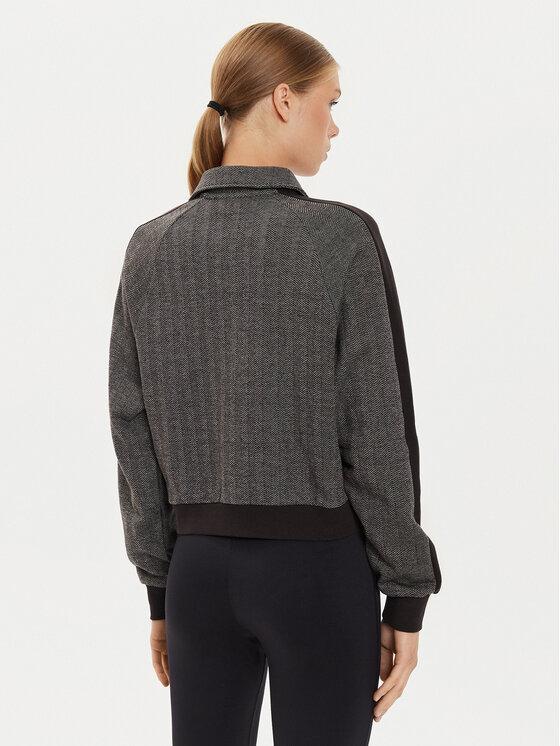 Puma Puma Μπλούζα T7 626797 Μαύρο Relaxed Fit