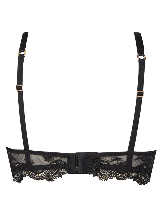 Guess Guess Liemenėlė su lankeliais O5YC03 KCVX0 Juoda