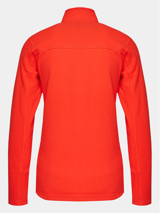 Haglöfs Haglöfs Felpa di pile Buteo Mid 605074 Rosso Active Fit