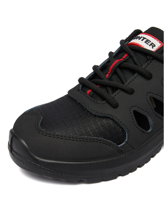 Hunter Hunter Pantofi HUNTER-SS-02 W Negru