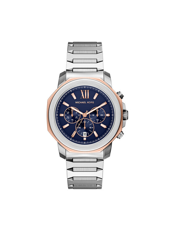 Michael Kors Ceas Prescott MK9250 Argintiu