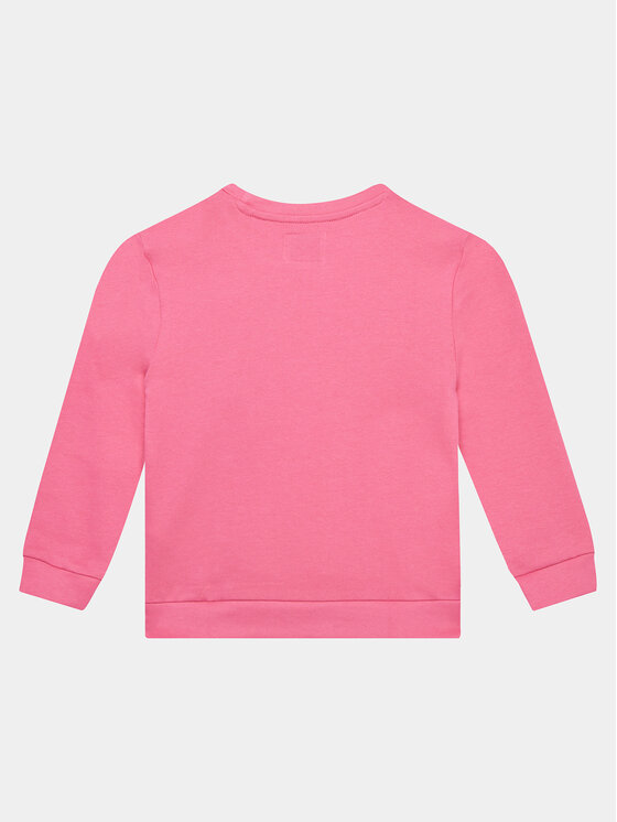 Guess Guess Sweatshirt K4GQ00 KA6R3 Rosa Regular Fit