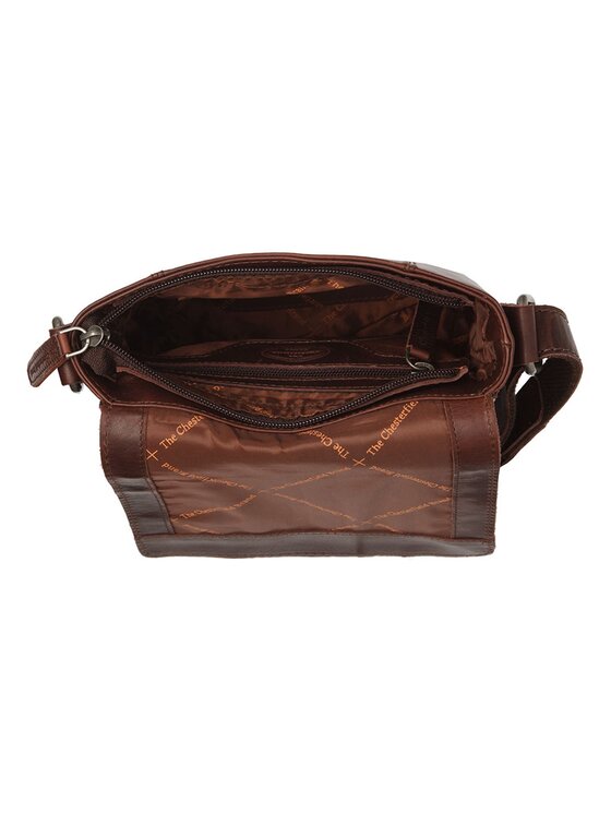 The Chesterfield Brand The Chesterfield Brand Torba 300366 Brązowy