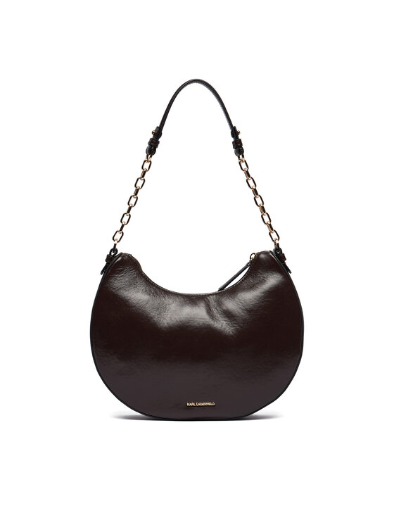 KARL LAGERFELD KARL LAGERFELD Ročna torba A4W30104 Rjava