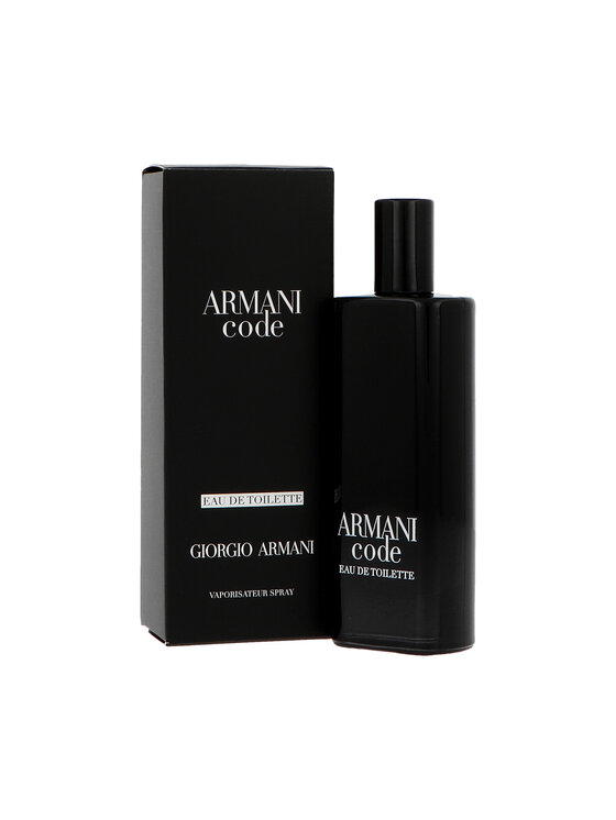 Woda toaletowa Giorgio Armani, Code