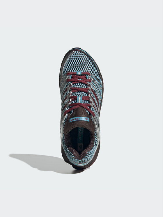 adidas adidas Sneakersy 159396 Niebieski jasny
