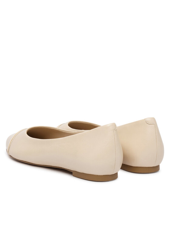 Caprice Caprice Baleriinad 9-22107-46 Beež
